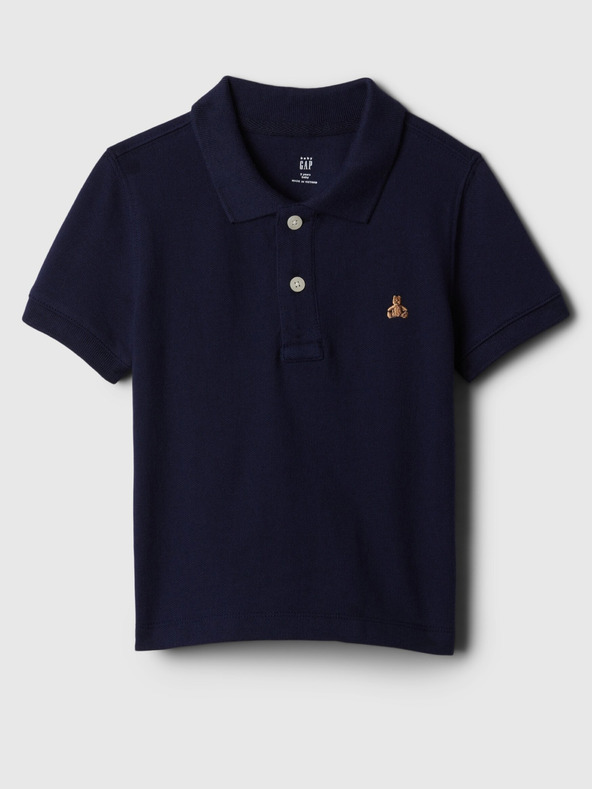 GAP Baby polo tričko GAP