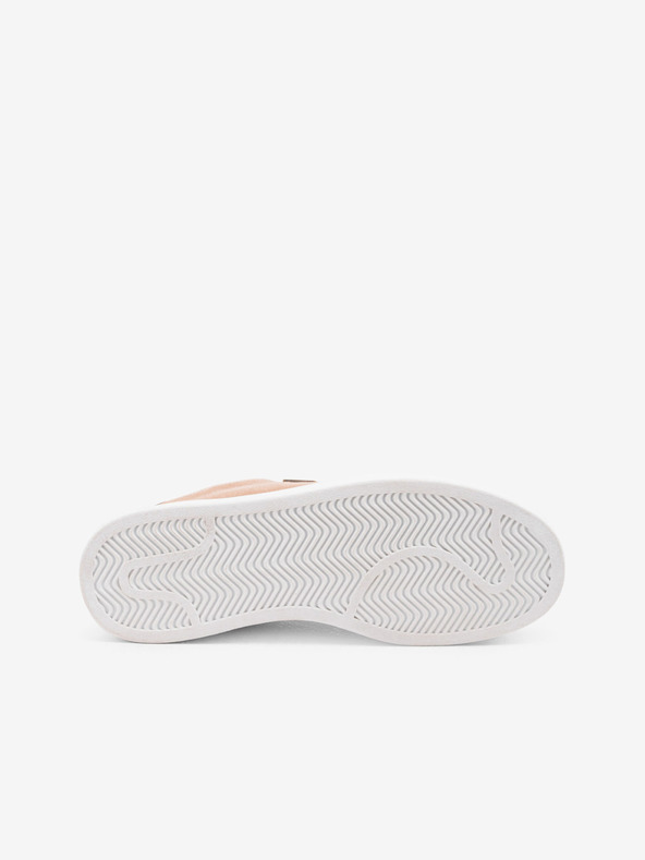 Ombre Clothing Hnedé pánske tenisky Ombre Oblečenie