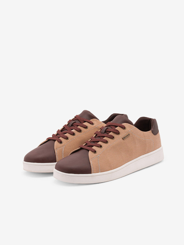 Ombre Clothing Hnedé pánske tenisky Ombre Oblečenie