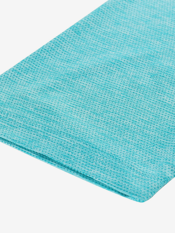 ALPINE PRO Tyrkysové dámske cyklistické tričko ALPINE PRO Gereta