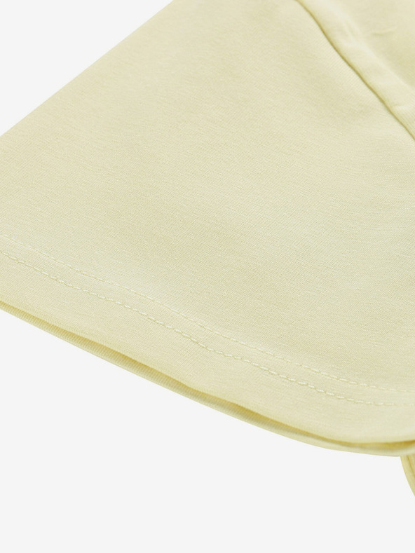 NAX Žlté dámske tričko NAX Nerga