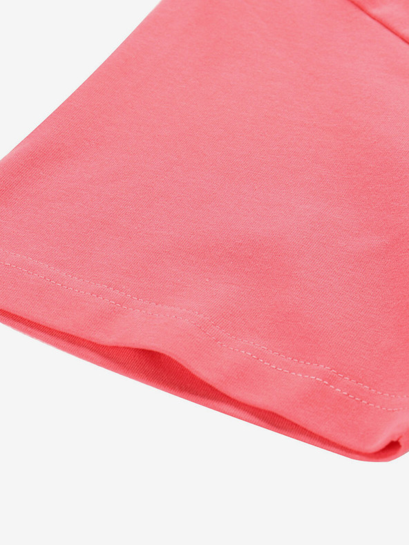 NAX Červené pánske tričko NAX Jurg