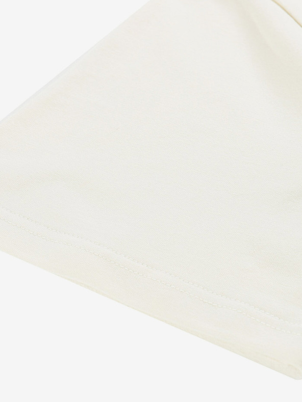 NAX NAX Jurg krémové pánske tričko