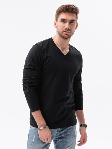 Ombre Clothing Tričko 2 ks
