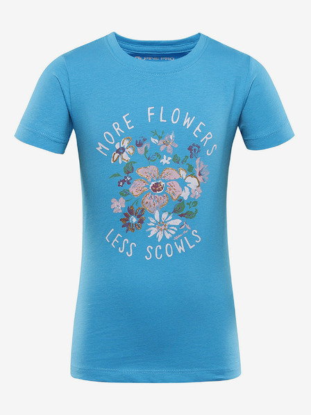 ALPINE PRO Smallo Tričko detské