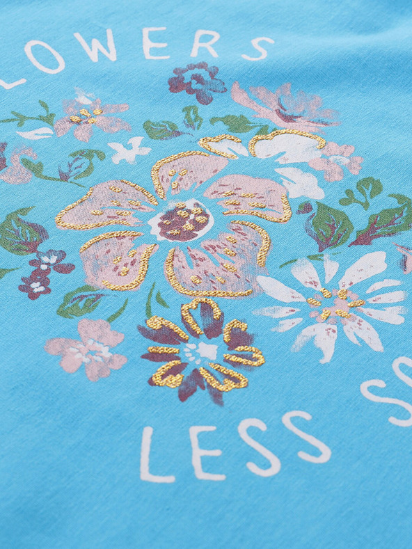 ALPINE PRO Smallo Tričko detské