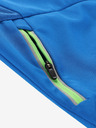 ALPINE PRO Modrá detská softshellová bunda ALPINE PRO SPERTO