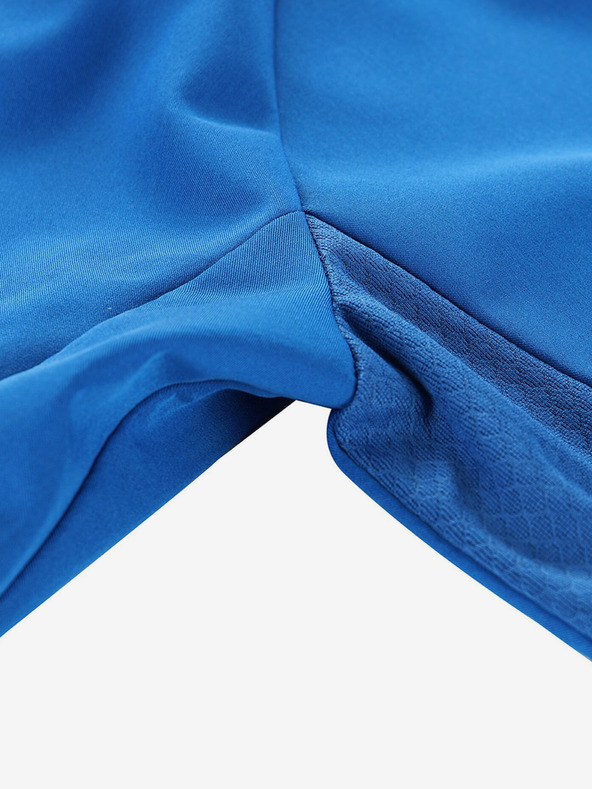 ALPINE PRO Modrá detská softshellová bunda ALPINE PRO SPERTO