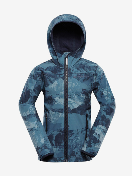 ALPINE PRO Hooro Bunda detská