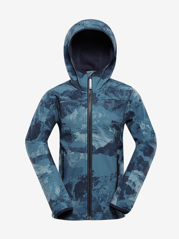 ALPINE PRO Hooro Bunda detská