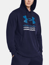 Under Armour Pánska mikina Under Armour UA Rival Terry Graphic Hood