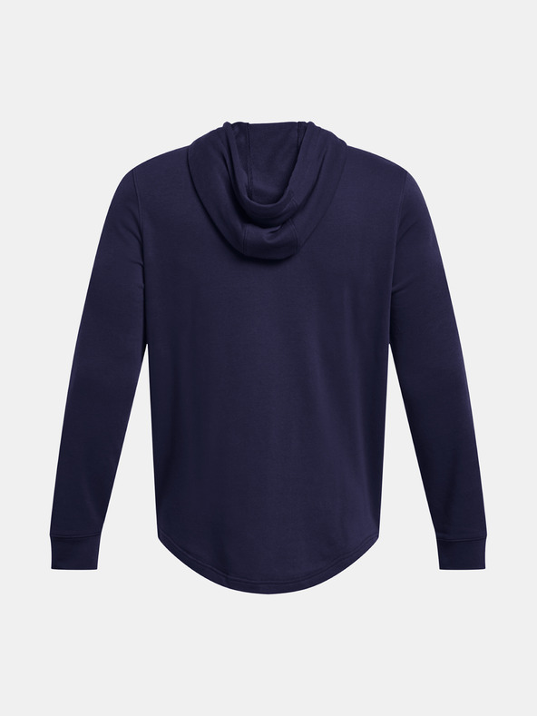 Under Armour Pánska mikina Under Armour UA Rival Terry Graphic Hood