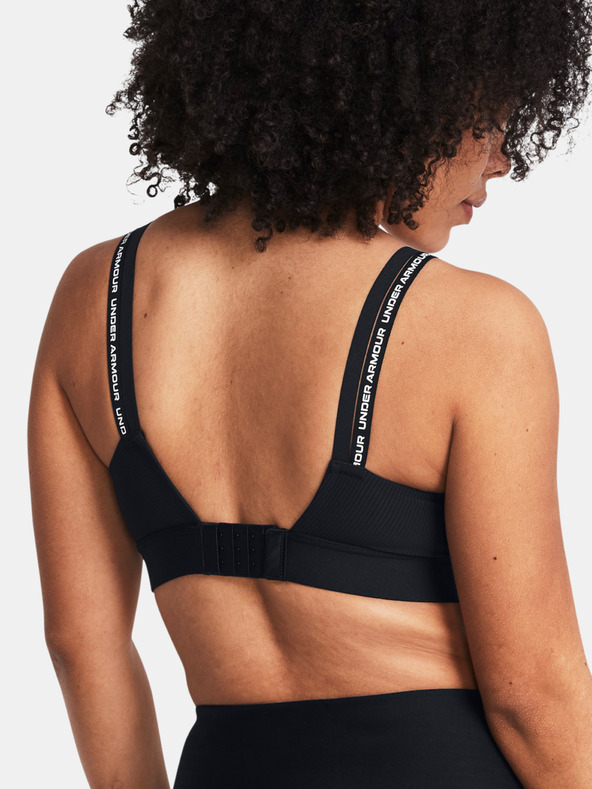 Under Armour Dámska podprsenka Under Armour UA Infinity Mid 2.0 Rib Bra