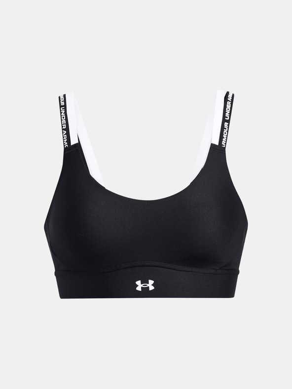 Under Armour Dámska podprsenka Under Armour UA Infinity Mid 2.0 Rib Bra