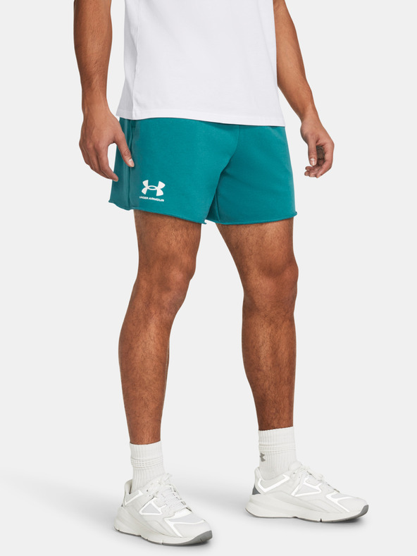 Under Armour Pánske kraťasy Under Armour UA Rival Terry 6in Short