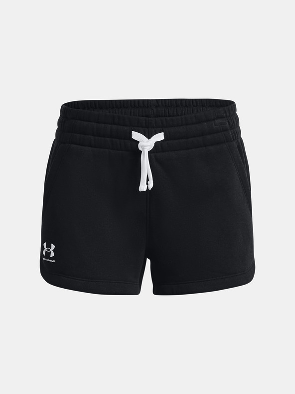 Under Armour Dievčenské kraťasy Under Armour Rival Fleece Short
