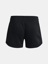 Under Armour Dievčenské kraťasy Under Armour Rival Fleece Short