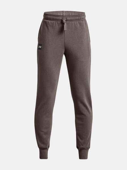 Under Armour Chlapčenské teplaky Under Armour UA RIVAL FLEECE JOGGERS