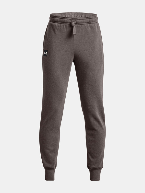 Under Armour Chlapčenské teplaky Under Armour UA RIVAL FLEECE JOGGERS