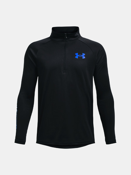 Under Armour Chlapčenská mikina Under Armour UA Tech BL 1/2 Zip