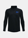 Under Armour Chlapčenská mikina Under Armour UA Tech BL 1/2 Zip