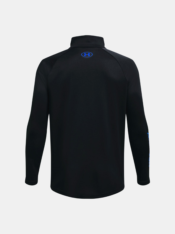 Under Armour Chlapčenská mikina Under Armour UA Tech BL 1/2 Zip