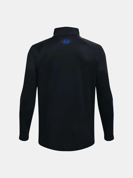 Under Armour Chlapčenská mikina Under Armour UA Tech BL 1/2 Zip