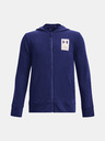 Under Armour Chlapčenská mikina Under Armour UA Rival Terry FZ Hoodie