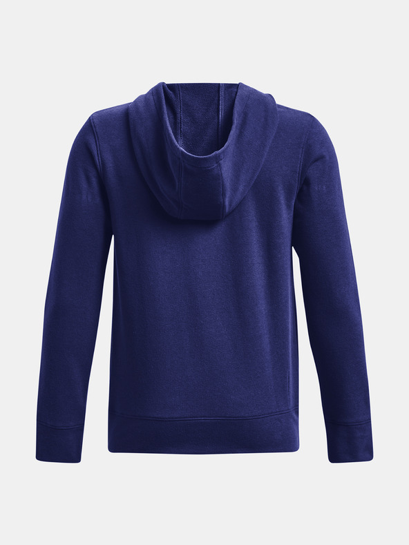 Under Armour Chlapčenská mikina Under Armour UA Rival Terry FZ Hoodie