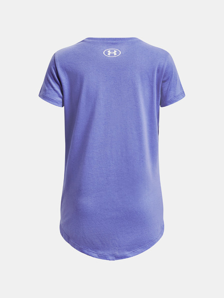 Under Armour Dievčenské tričko Under Armour UA SPORTSTYLE LOGO SS