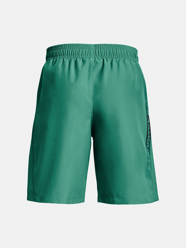 Under Armour Chlapčenské kraťasy Under Armour UA Woven Graphic Shorts