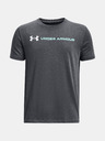 Under Armour Chlapčenské tričko Under Armour UA B LOGO WORDMARK SS