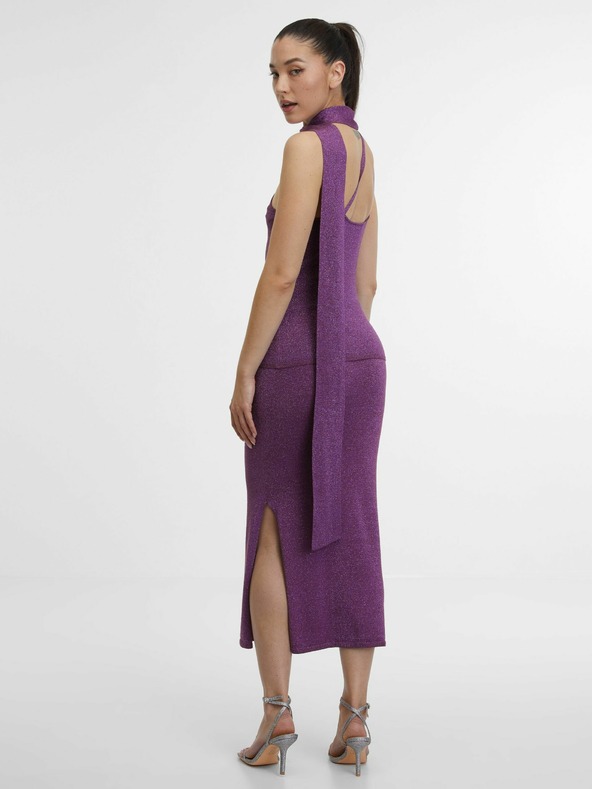 Orsay Fialový dámsky top ORSAY