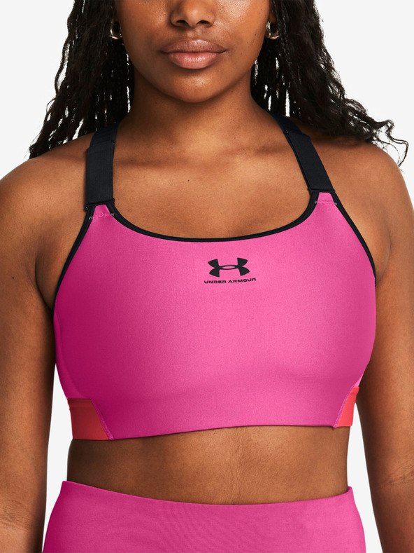 Under Armour Dámska podprsenka Under Armour UA HeatGear High