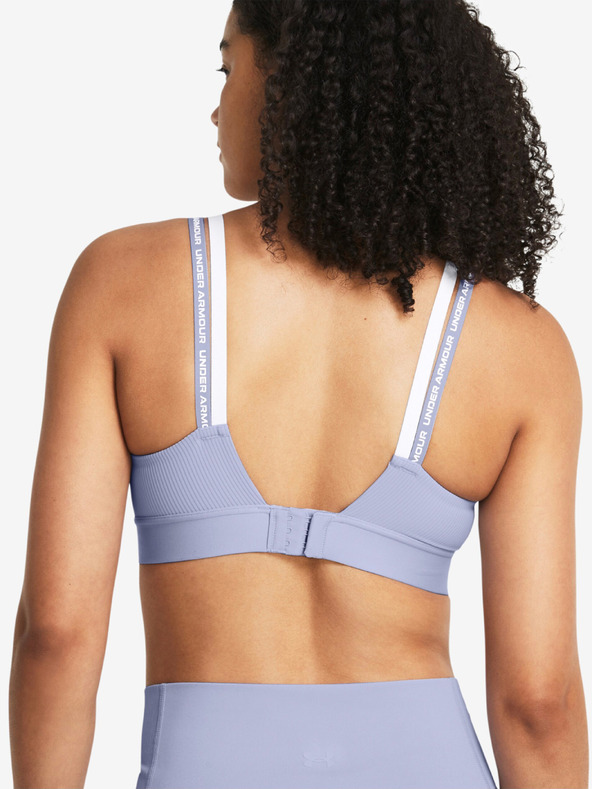 Under Armour Dámska podprsenka Under Armour UA Infinity Mid 2.0 Rib Bra