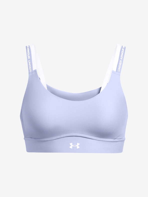 Under Armour Dámska podprsenka Under Armour UA Infinity Mid 2.0 Rib Bra