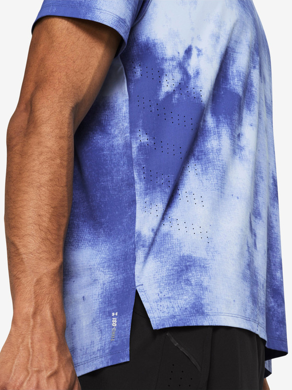 Under Armour Pánske tričko Under Armour UA LAUNCH ELITE WASH SS