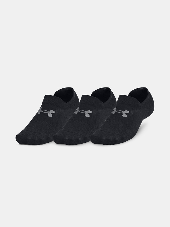 Under Armour Unisex ponožky Under Armour UA Essential UltraLowTab 3pk