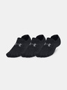 Under Armour Unisex ponožky Under Armour UA Essential UltraLowTab 3pk