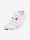 Under Armour Unisex ponožky Under Armour UA Essential UltraLowTab 3pk