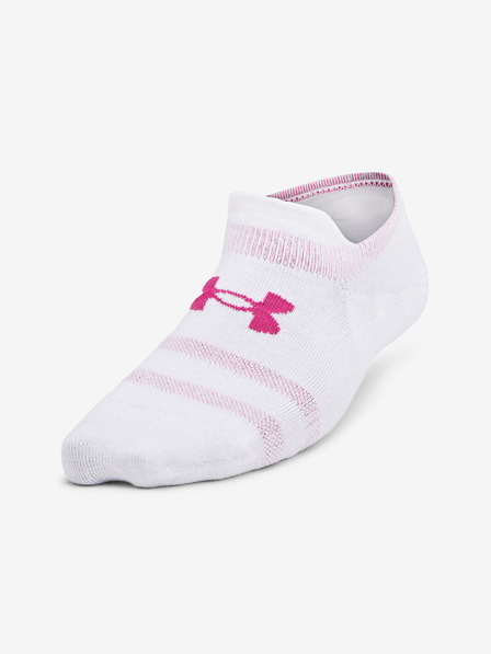 Under Armour Unisex ponožky Under Armour UA Essential UltraLowTab 3pk