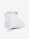 Under Armour Unisex ponožky Under Armour UA Essential UltraLowTab 3pk