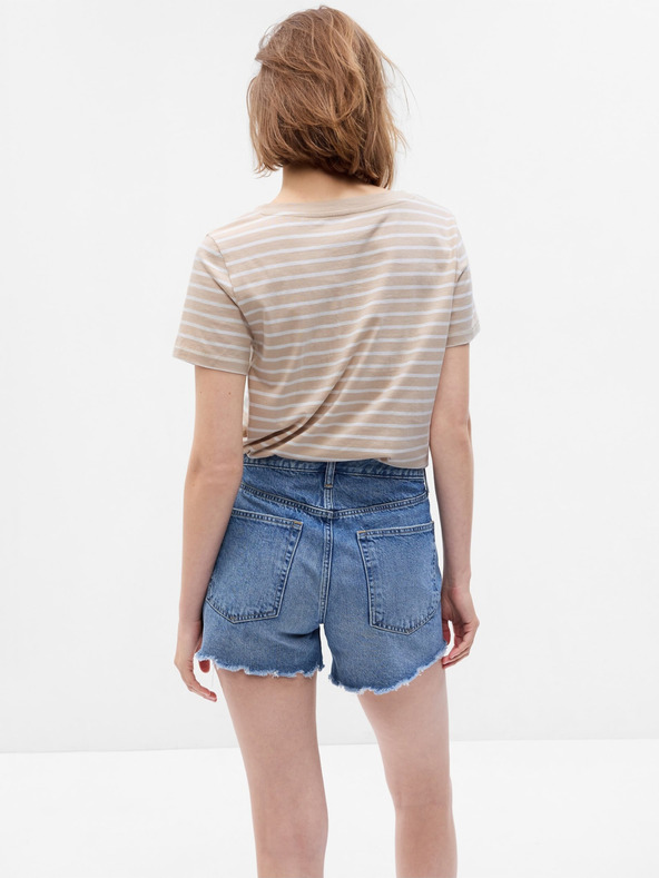 GAP Bavlnené tričko Vintage GAP