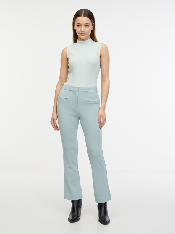 Orsay Mentolové dámske basic tielko ORSAY