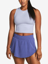Under Armour Svetlofialové dámske tielko Under Armour UA Vanish Seamless Tank
