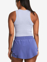 Under Armour Svetlofialové dámske tielko Under Armour UA Vanish Seamless Tank
