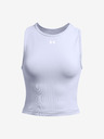 Under Armour Svetlofialové dámske tielko Under Armour UA Vanish Seamless Tank