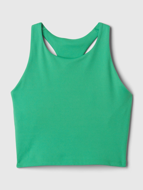 GAP Športová podprsenka GapFit High Neck Cropped GAP