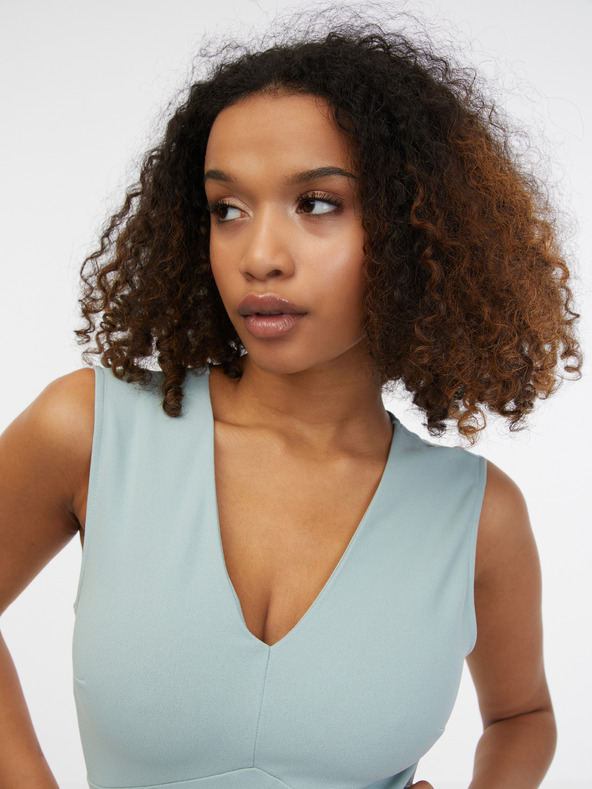 Orsay Mätové dámske puzdrové šaty ORSAY