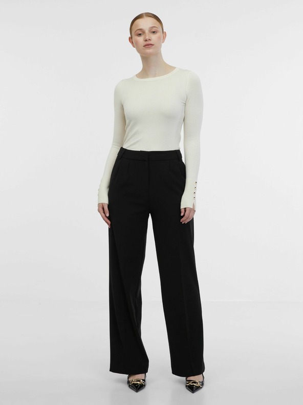 Orsay Béžový dámsky sveter ORSAY